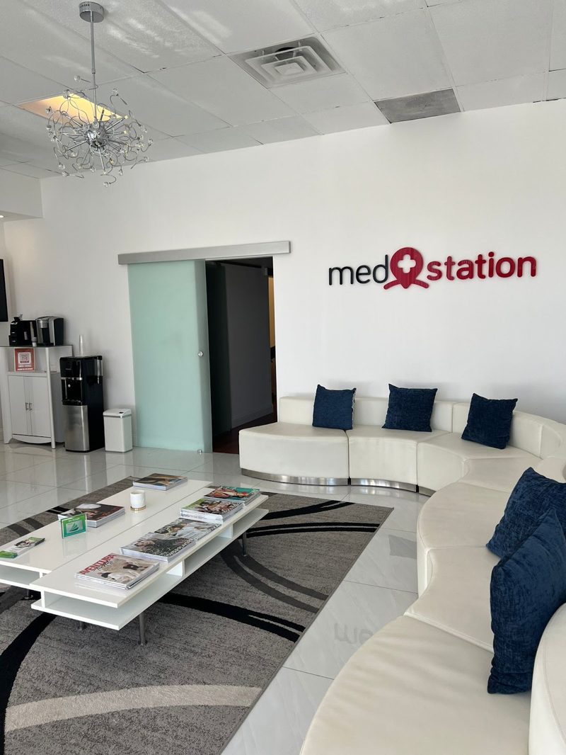 Unidade Medstation Sunny Isles / North Miami Beach