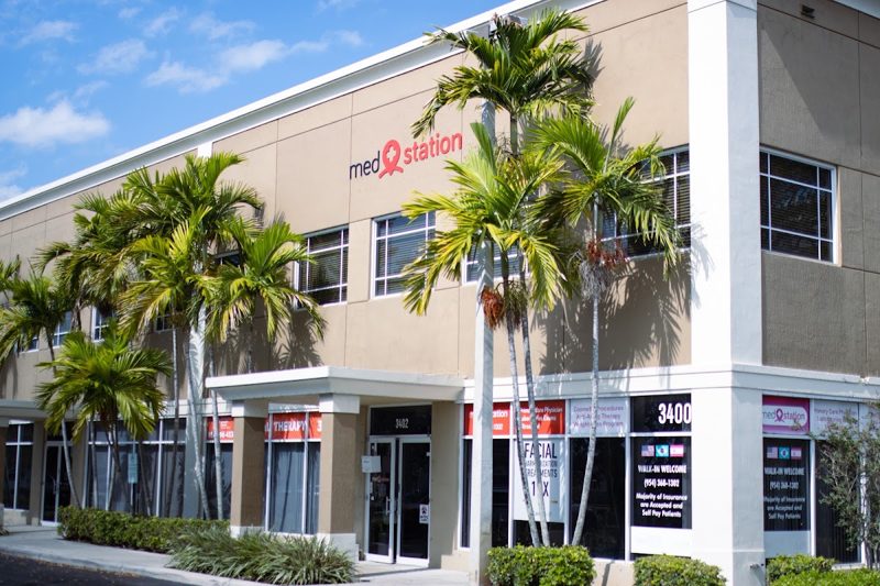 Unidade Medstation Pompano Beach