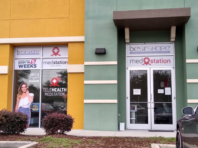 Unidade Medstation Orlando