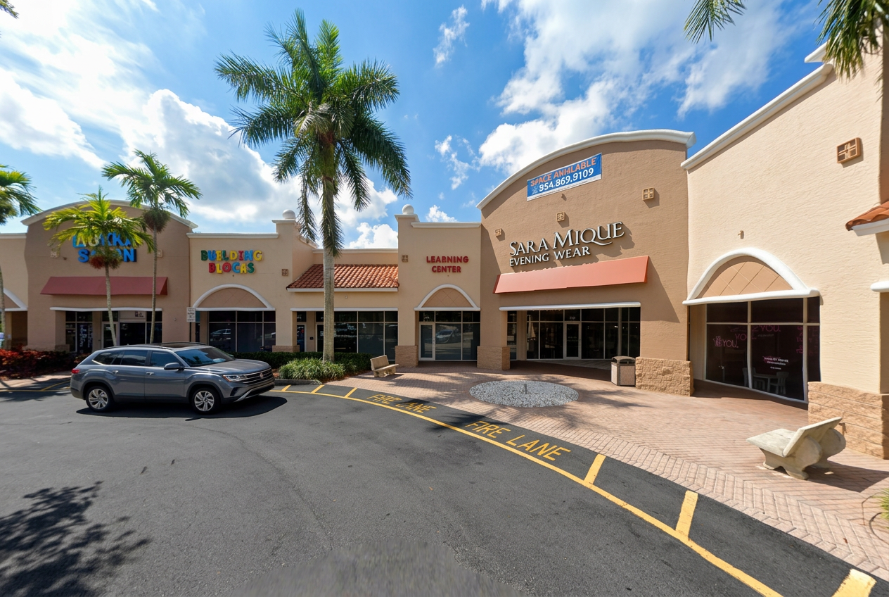 Unidade Medstation Coconut Creek
